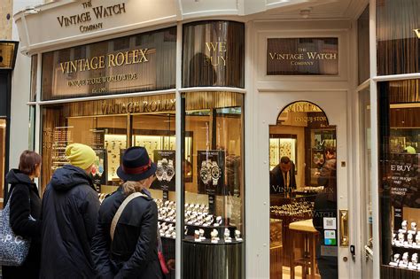 vintage watch company london